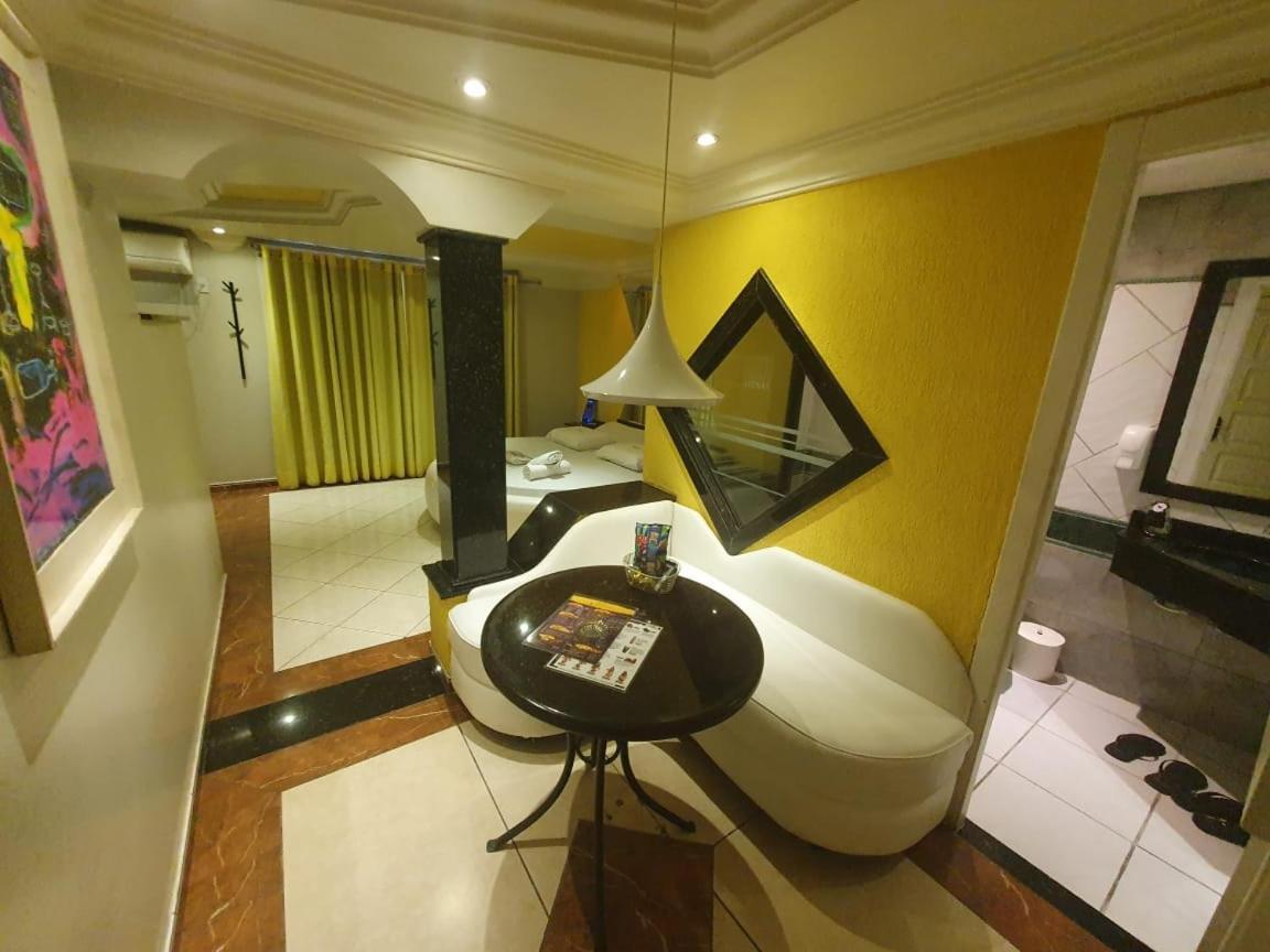 Motel Cozumel (Adults Only) Porto Alegre Eksteriør billede