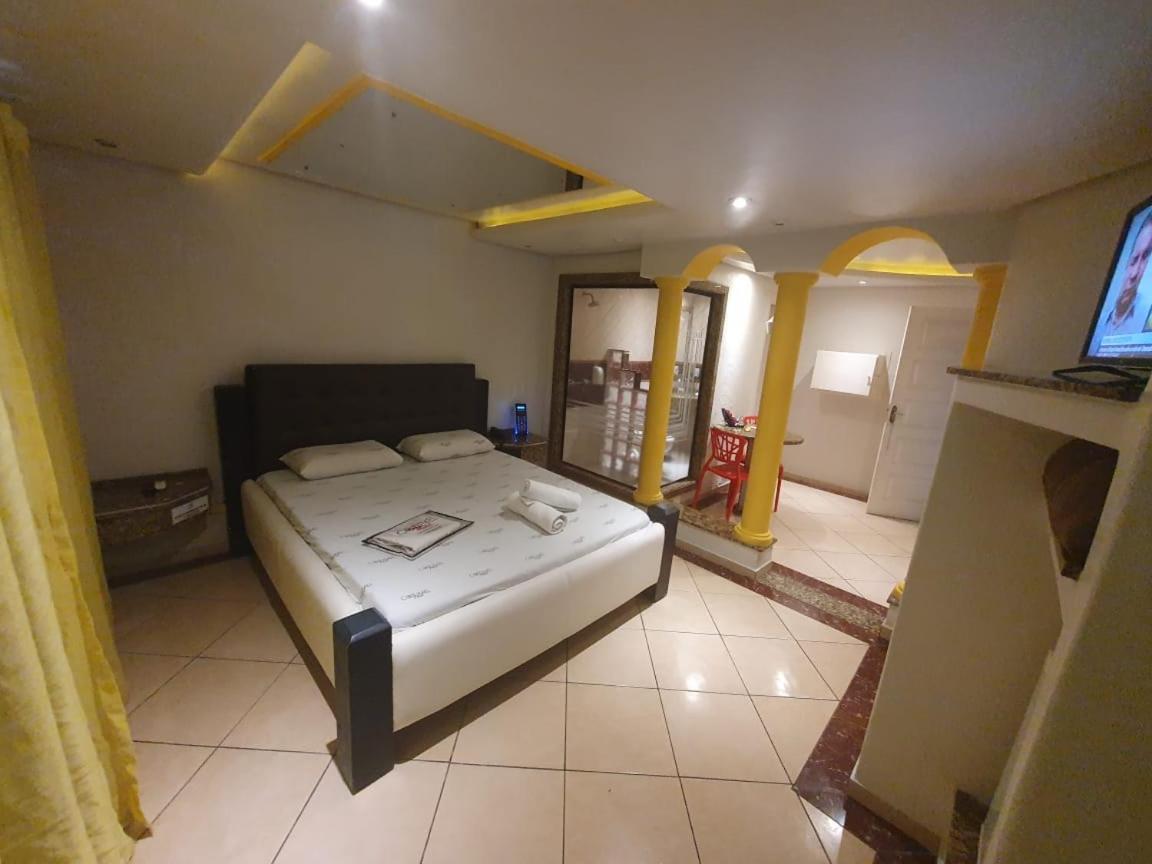 Motel Cozumel (Adults Only) Porto Alegre Eksteriør billede