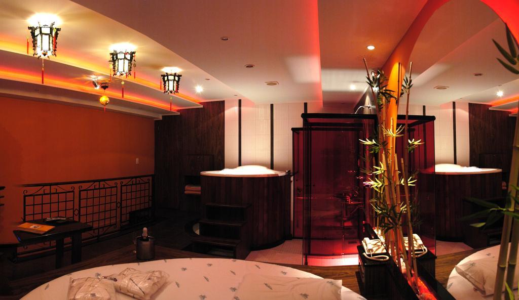 Motel Cozumel (Adults Only) Porto Alegre Eksteriør billede