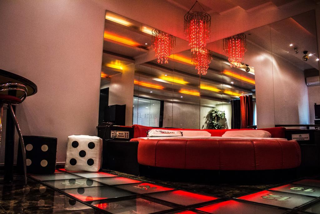 Motel Cozumel (Adults Only) Porto Alegre Eksteriør billede