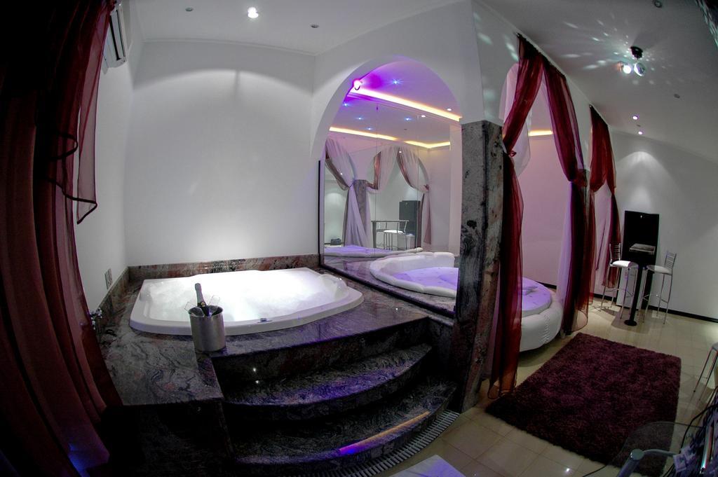 Motel Cozumel (Adults Only) Porto Alegre Eksteriør billede