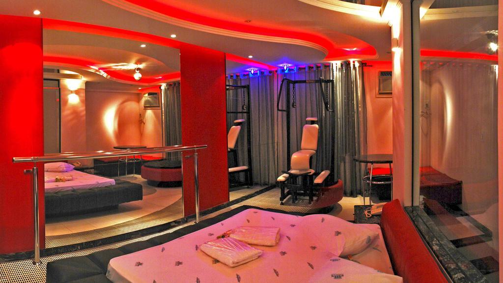 Motel Cozumel (Adults Only) Porto Alegre Eksteriør billede