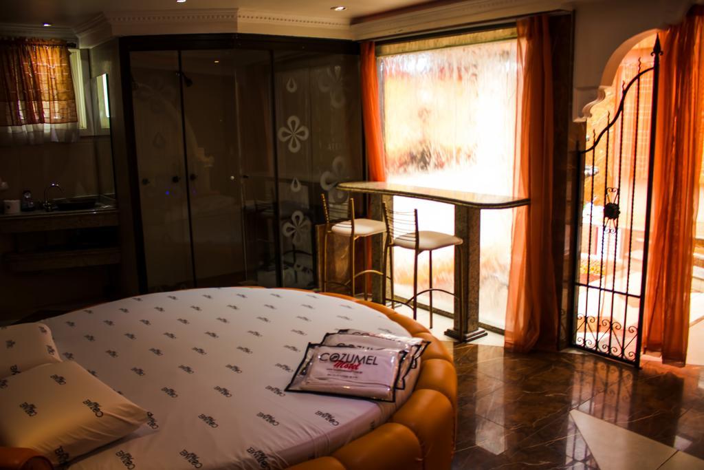 Motel Cozumel (Adults Only) Porto Alegre Eksteriør billede
