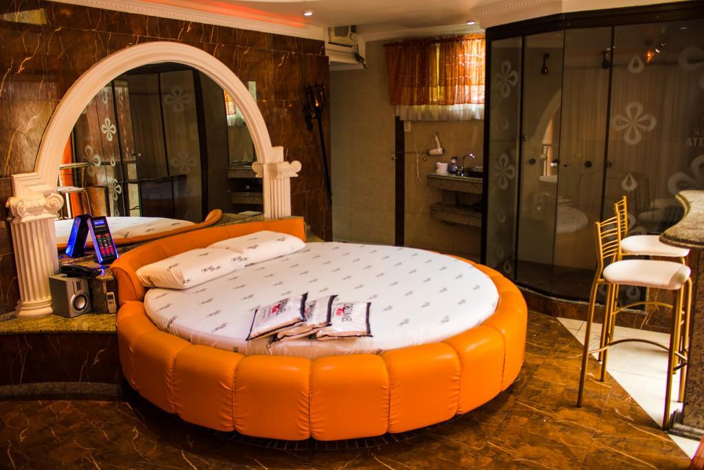Motel Cozumel (Adults Only) Porto Alegre Eksteriør billede