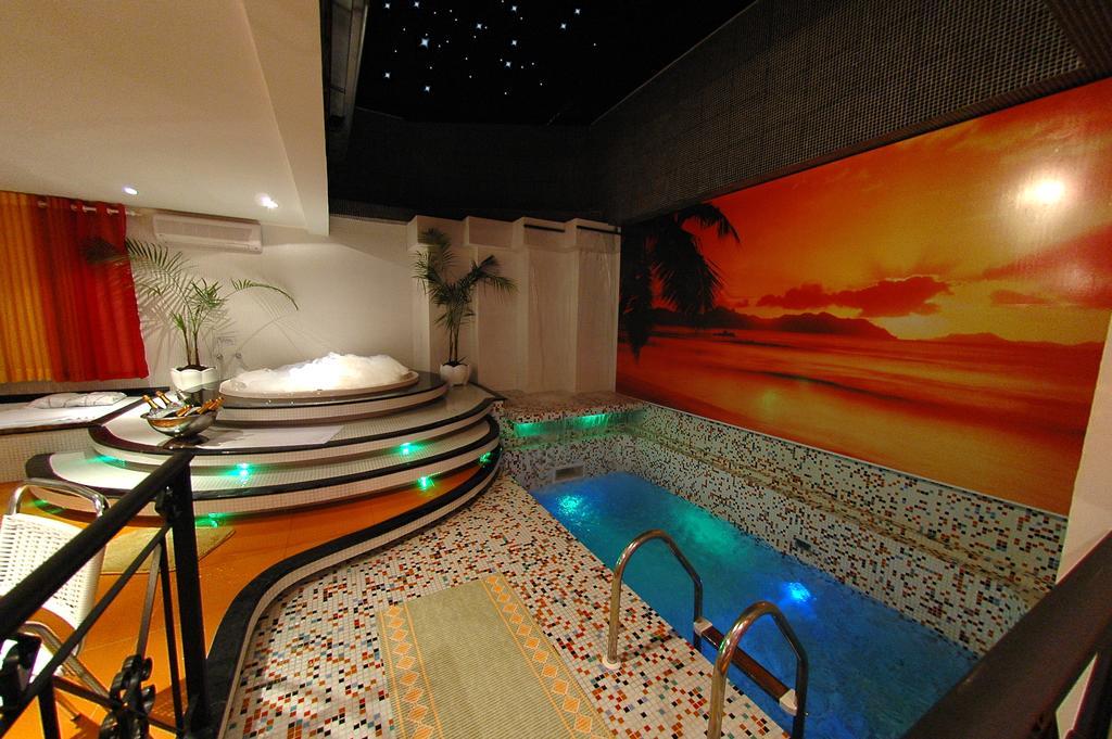 Motel Cozumel (Adults Only) Porto Alegre Eksteriør billede
