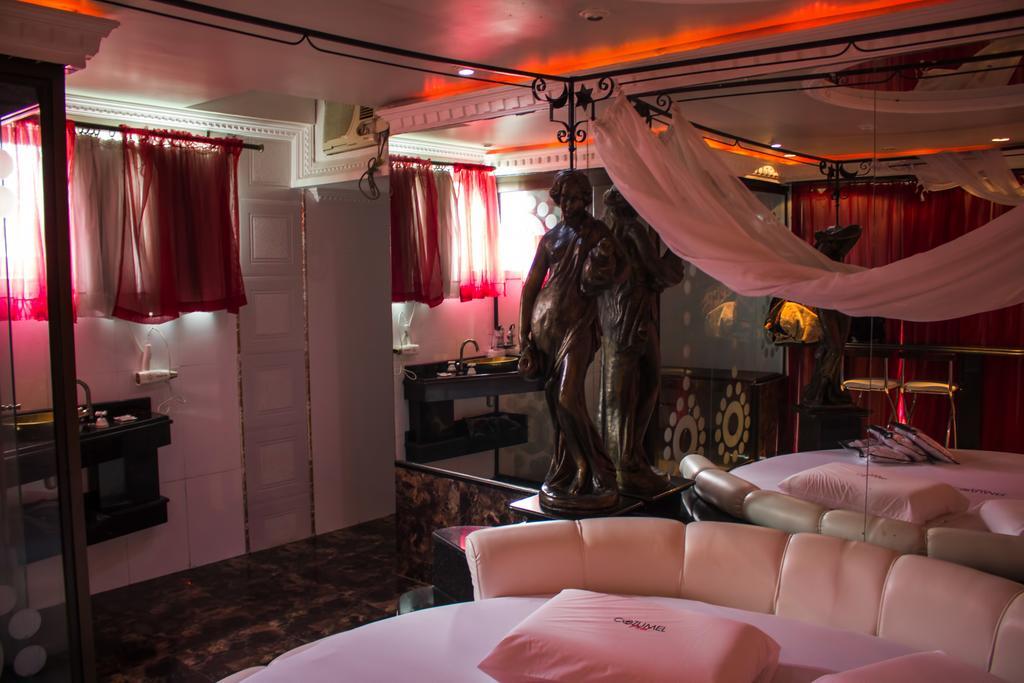 Motel Cozumel (Adults Only) Porto Alegre Eksteriør billede
