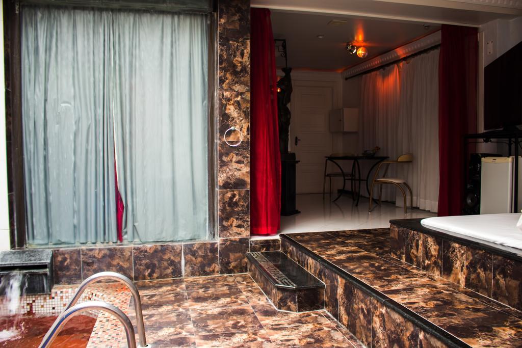 Motel Cozumel (Adults Only) Porto Alegre Eksteriør billede