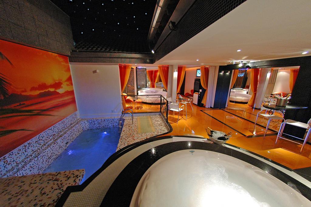 Motel Cozumel (Adults Only) Porto Alegre Eksteriør billede