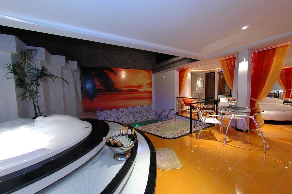 Motel Cozumel (Adults Only) Porto Alegre Eksteriør billede