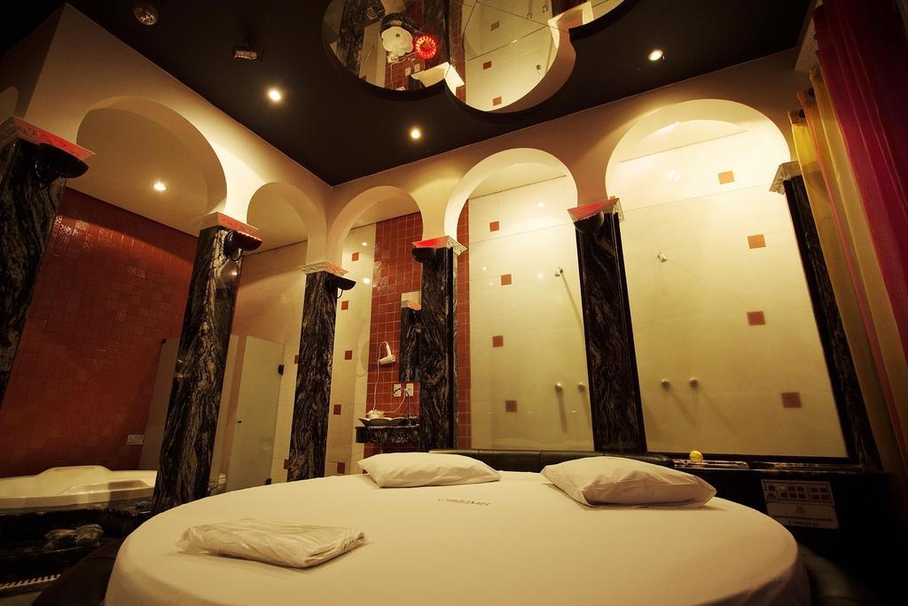 Motel Cozumel (Adults Only) Porto Alegre Værelse billede