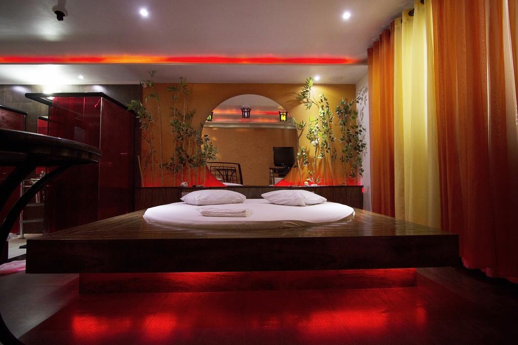Motel Cozumel (Adults Only) Porto Alegre Værelse billede