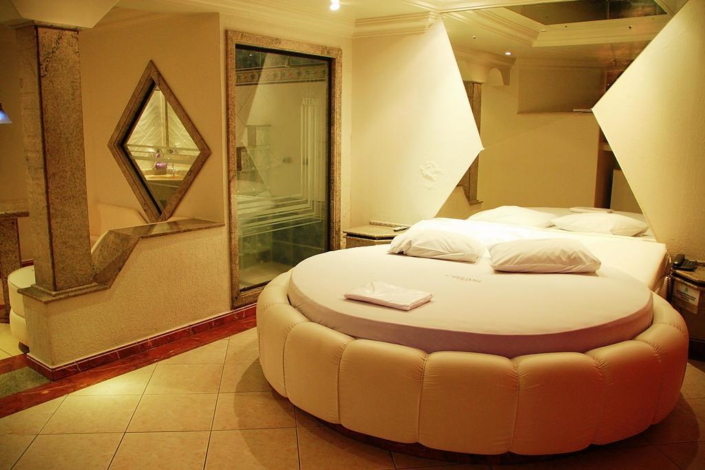 Motel Cozumel (Adults Only) Porto Alegre Værelse billede