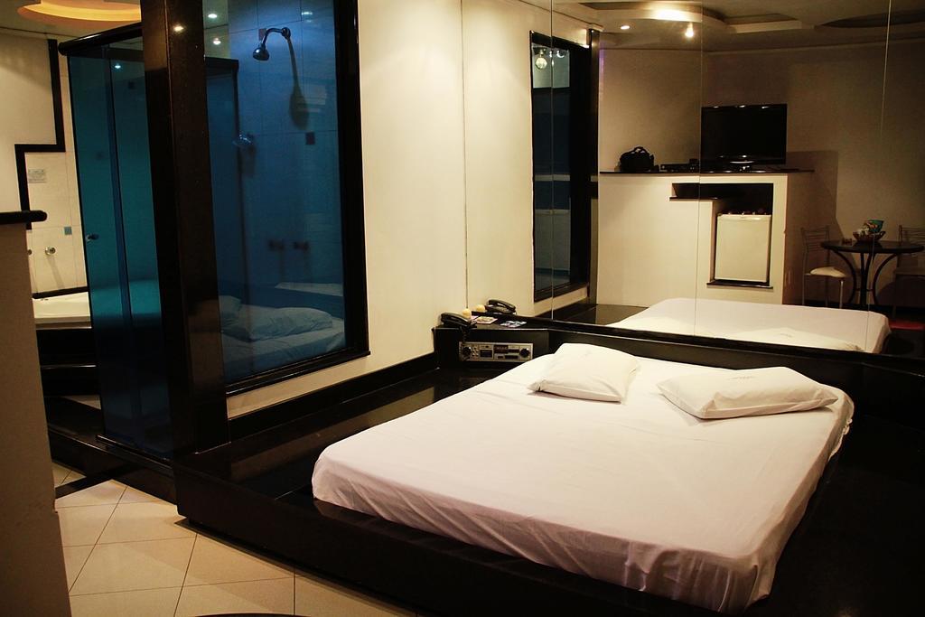 Motel Cozumel (Adults Only) Porto Alegre Værelse billede