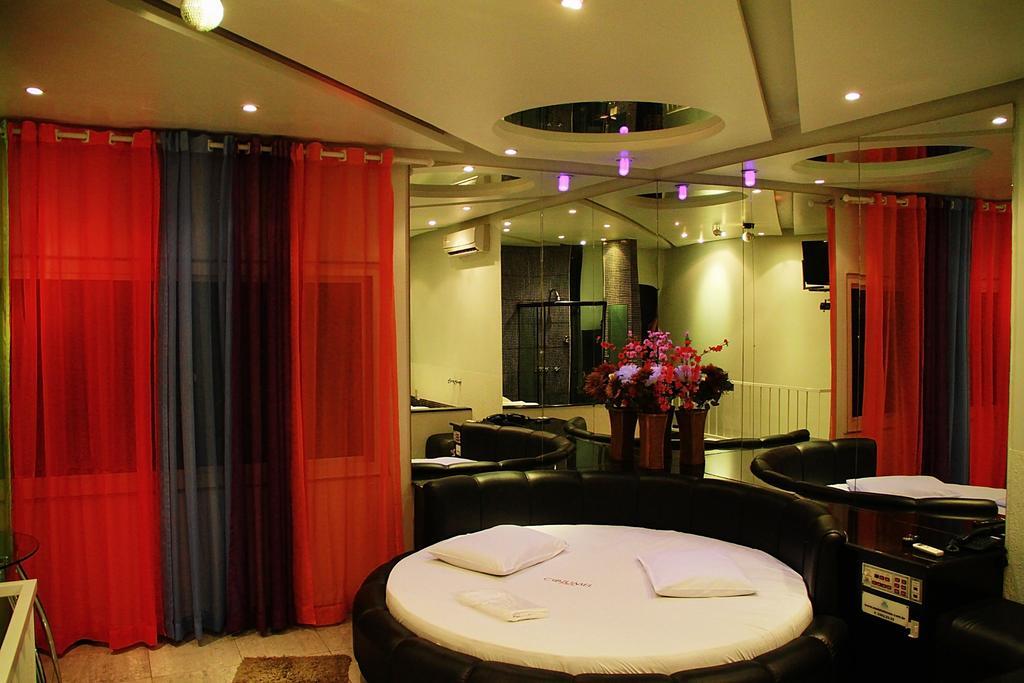 Motel Cozumel (Adults Only) Porto Alegre Værelse billede
