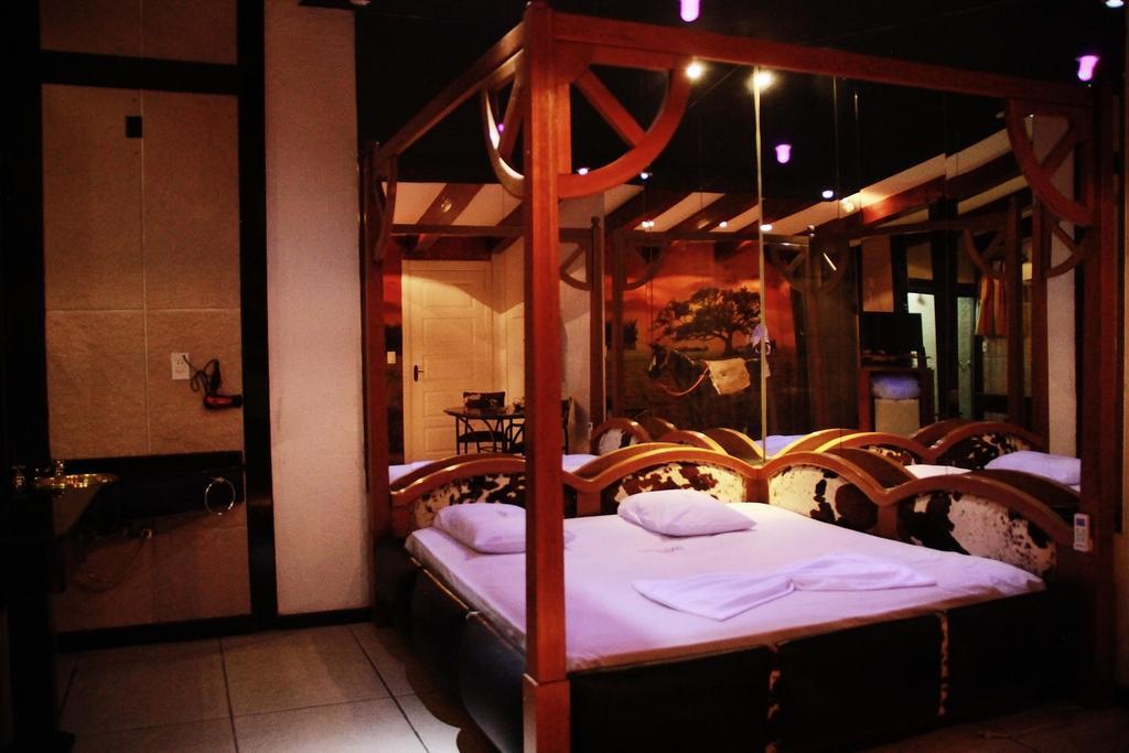 Motel Cozumel (Adults Only) Porto Alegre Værelse billede