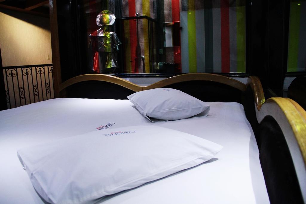 Motel Cozumel (Adults Only) Porto Alegre Værelse billede